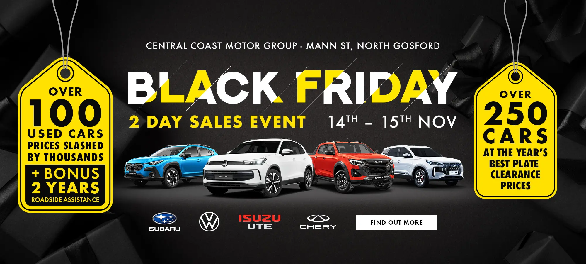 Chery BlackFriday Hp